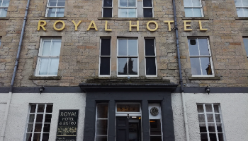 The Royal Hotel