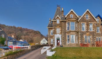 Kilchrenanhouse-Oban