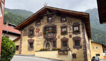 Gasthof Stern - Oetz