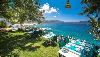 Hotel Sardunya, Kas
