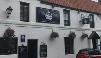 The Ship Inn, Lindisfarne