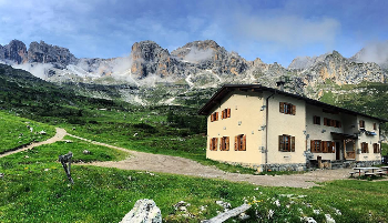 Al Cacciatore - Brenta Dolomiten