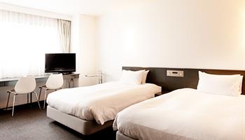 Anges Hotel Tokushima Room