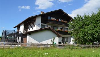 Alpchalet Schwanstein - Buching