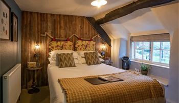 The Castle Inn - Lulworth
