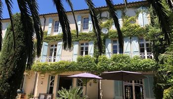Le Jardin d’Homps