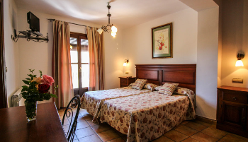 Hotel Poqueira ll