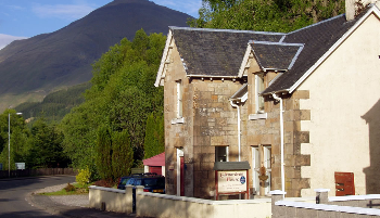 GlenardranHouse