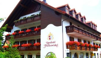 Alpenhotel Pfaffenwinkel-Peiting
