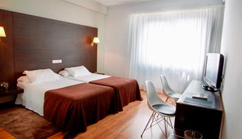 Hotel Mendez Nunez, Lugo