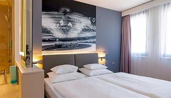 Roomz Vienna Prater