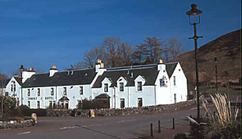 Dornie Hotel, Dornie