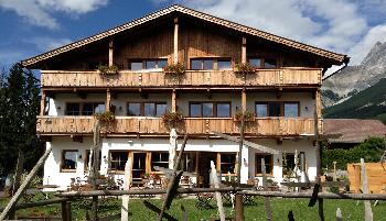 Hotel & Restaurant zum Urviech in Ehrwald