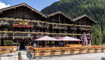 Hotel Alpina