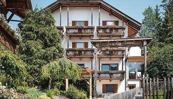 Hotel outside