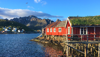 Reine Rorbuer