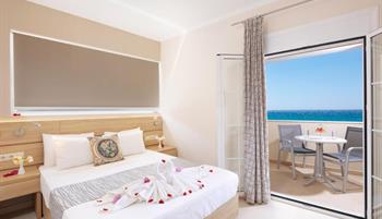 Hotel Lamon Zimmer