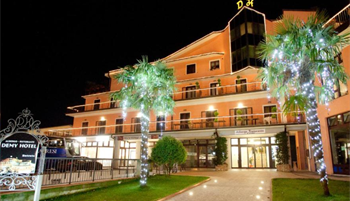 DemyHotel