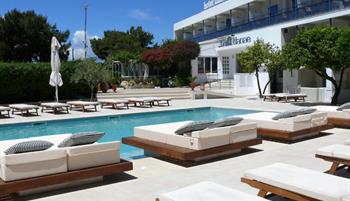 Hotel Danae Aegina