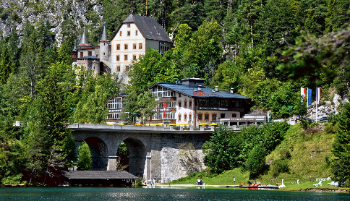 Schloss Fernsteinsee