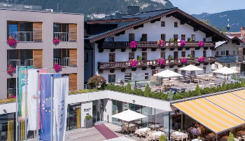 Hotel Wirtshaus Post - St. Johann in Tirol
