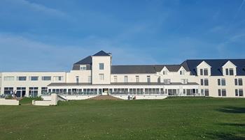 The Cliff Hotel and Spa, Gwbert