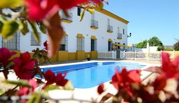 Hotel Andalou de Montellano
