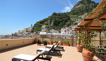 L' Antico Convitto Amalfi