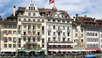 Hotel des Alpes