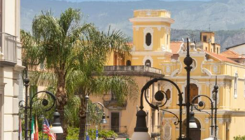 Palazzo Starace Sorrent