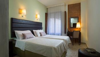 Hotel Alma Domus-Siena