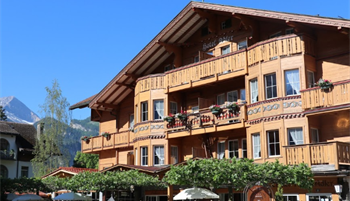 Chalet Hotel Adler