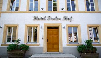 Perler Hof in Perl