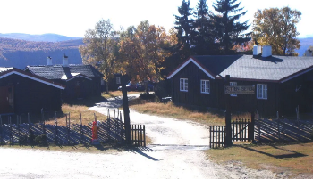 Putten Seter Mountain Lodge