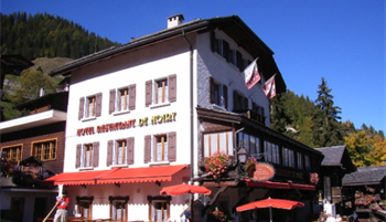 Hotel du Moiry