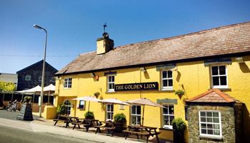 The Golden Lion