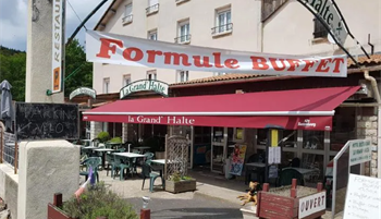 Hotel La Grande Halte