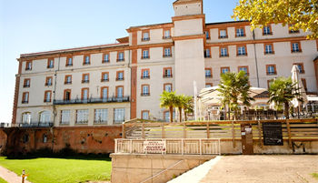 Hôtel &amp; Spa Le Moulin De Moissac