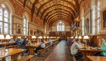 Dining Hall