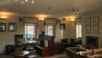 Hamersay House Restaurant, North Uist
