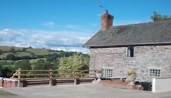 Little Hall Cottage - Newcastle on Clun