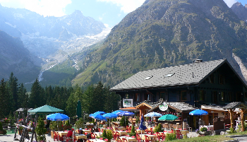 Auberge des Glaciers