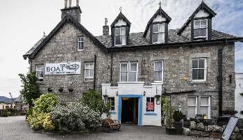 The Boat Hotel