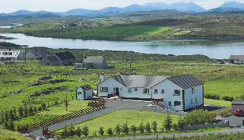 Eshcol Guest House, Callanish