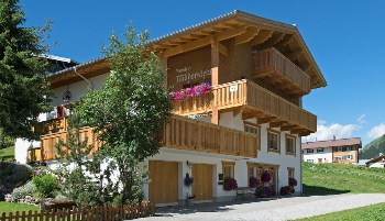 Pension Widderstein-Lech am Arlberg