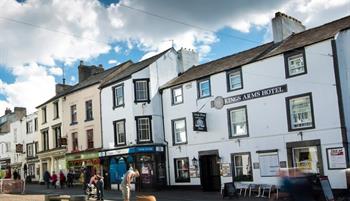 The Kings Arms Hotel