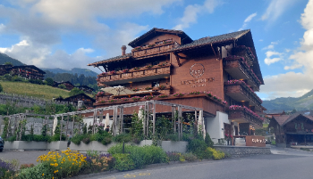 Hotel Fiescherblick