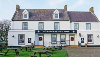 ManorHouseHotelLindisfarne