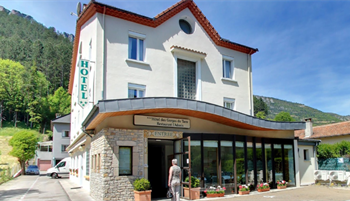 Hotel Des Gorges du Tarn