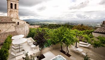 Hotel degli Affreschi
